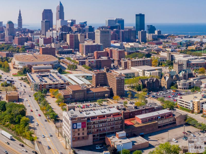 Industrial and commercial cleaning and painting services in Ohio