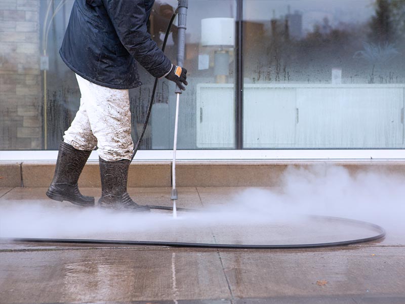 Dry Ice Blasting services near me