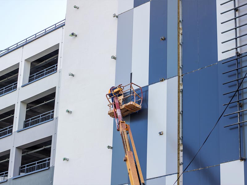 Commercial painting services near me