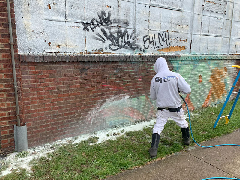 Brick and stone restoration services near me